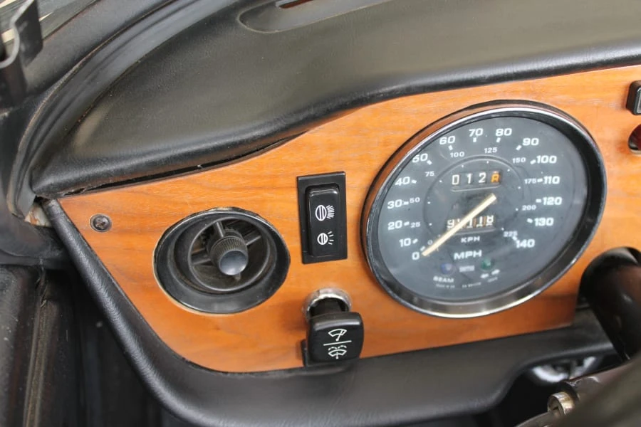 1976 Triumph TR6 (US-spec) - Image 17 of 24