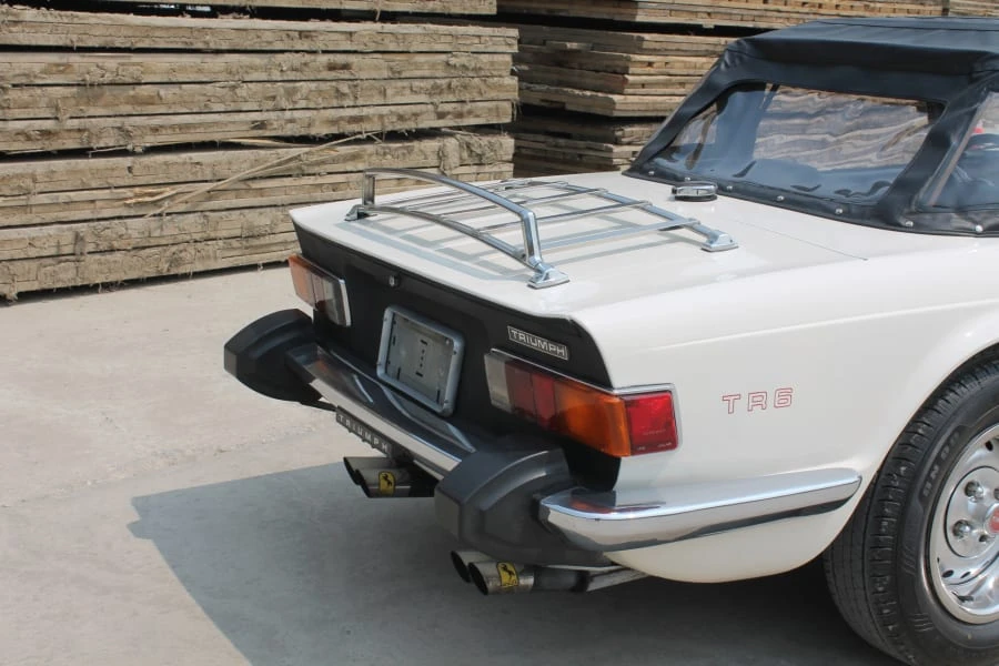 1976 Triumph TR6 (US-spec) - Image 10 of 24