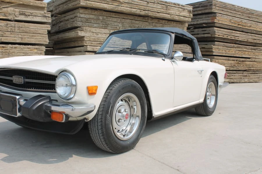 1976 Triumph TR6 (US-spec) - Image 6 of 24