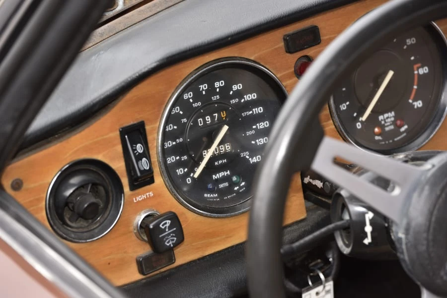 1976 Triumph TR6 (US-spec) - Image 21 of 26