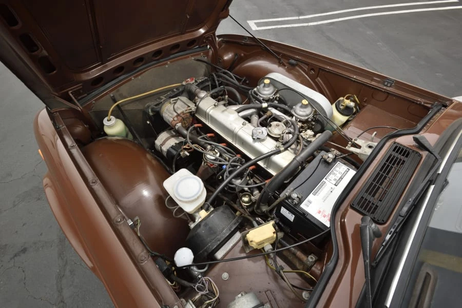 1976 Triumph TR6 (US-spec) - Image 25 of 26