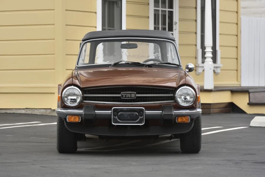 1976 Triumph TR6 (US-spec) - Image 15 of 26