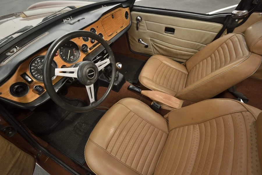 1976 Triumph TR6 (US-spec) - Image 20 of 26