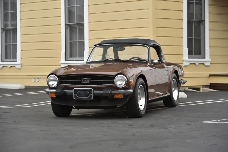 1976 Triumph TR6 (US-spec) - Image 13 of 26
