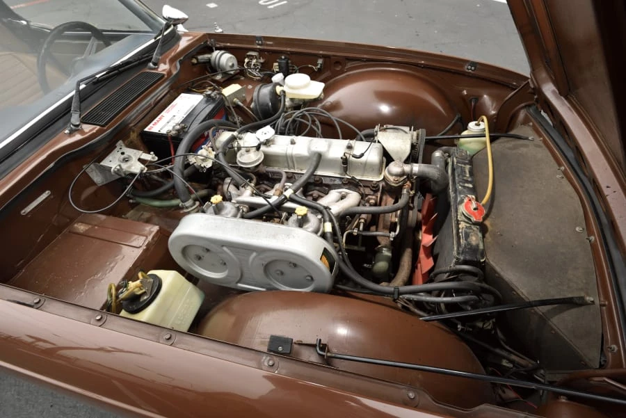1976 Triumph TR6 (US-spec) - Image 23 of 26