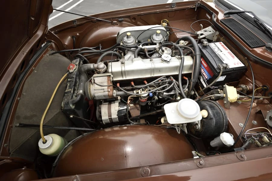 1976 Triumph TR6 (US-spec) - Image 26 of 26