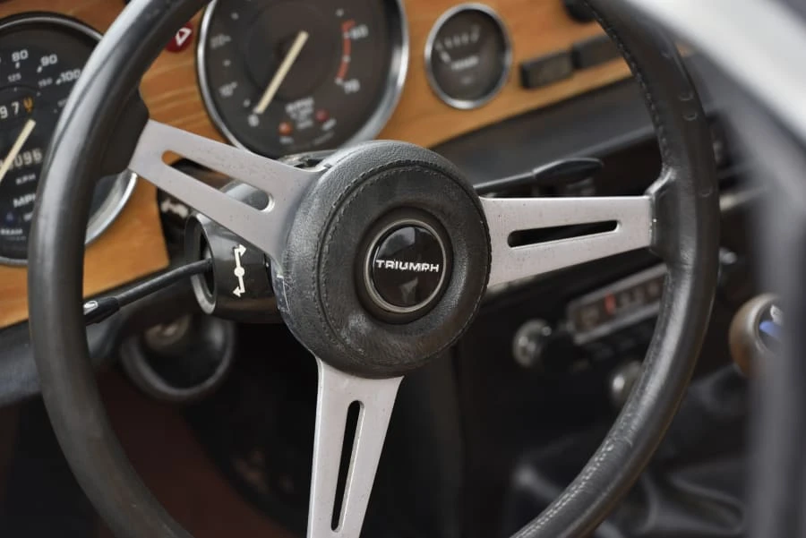 1976 Triumph TR6 (US-spec) - Image 16 of 26