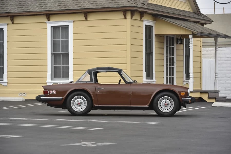 1976 Triumph TR6 (US-spec) - Image 12 of 26