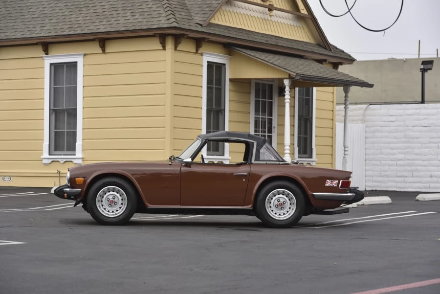 1976 Triumph TR6 (US-spec) - Image 2 of 26