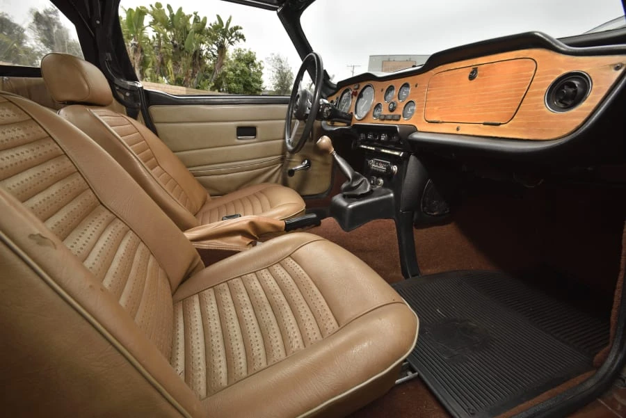 1976 Triumph TR6 (US-spec) - Image 18 of 26