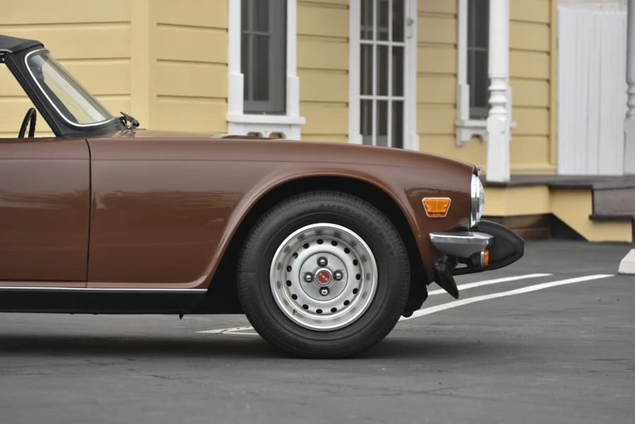 1976 Triumph TR6 (US-spec) - Image 6 of 26