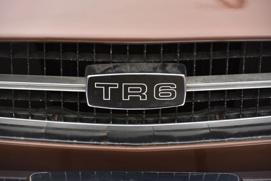 1976 Triumph TR6 (US-spec) - Image 11 of 26