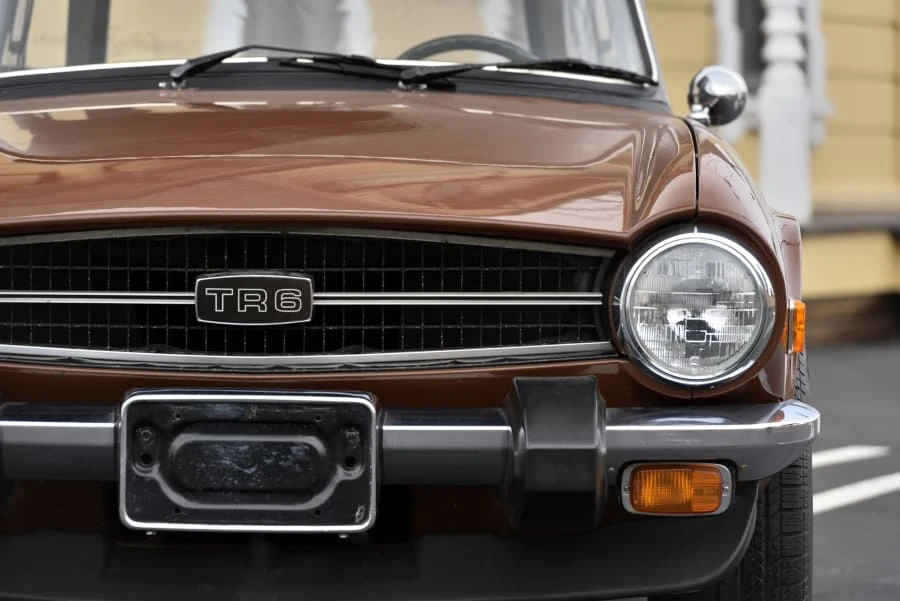 1976 Triumph TR6 (US-spec) - Image 14 of 26
