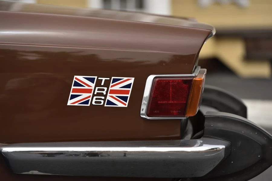 1976 Triumph TR6 (US-spec) - Image 10 of 26