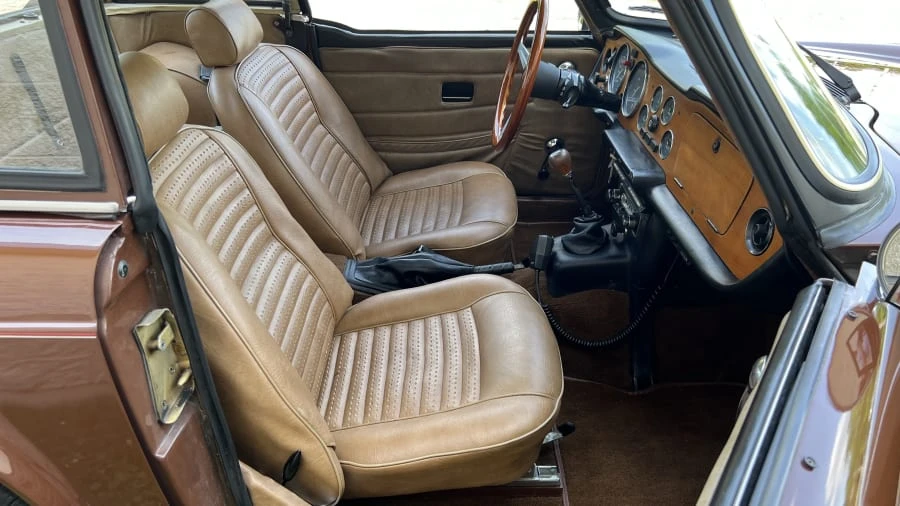 1976 Triumph TR6 (US-spec) - Image 7 of 22