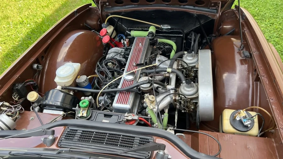 1976 Triumph TR6 (US-spec) - Image 13 of 22