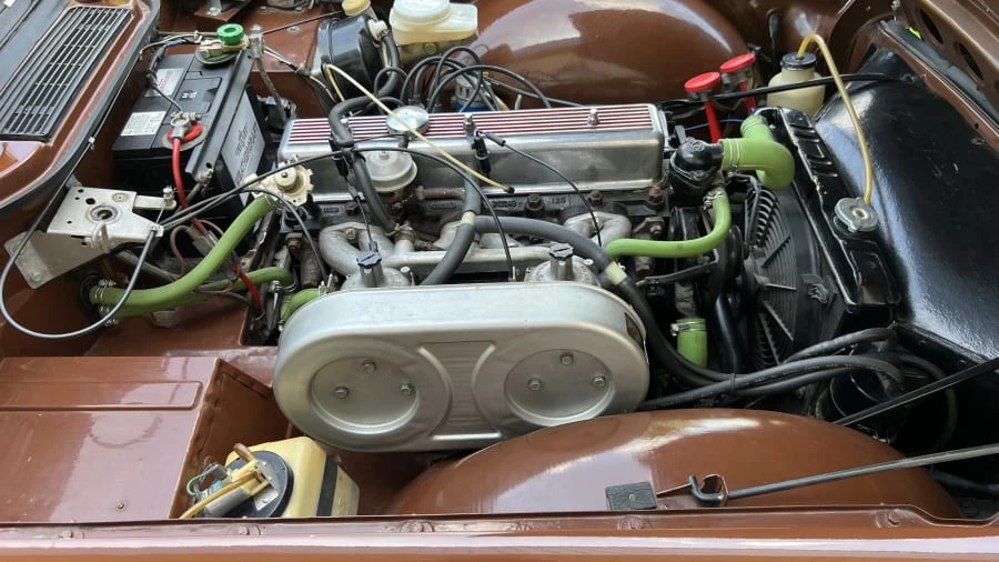 1976 Triumph TR6 (US-spec) - Image 14 of 22