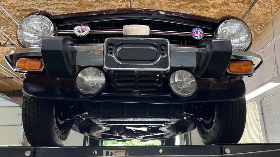 1976 Triumph TR6 (US-spec) - Image 20 of 22
