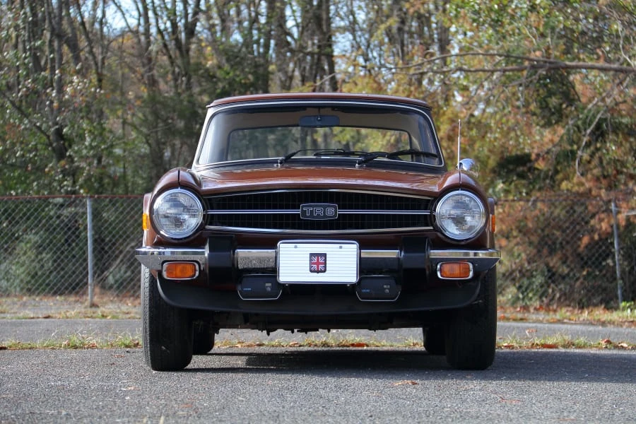 1976 Triumph TR6 (US-spec) - Image 4 of 25