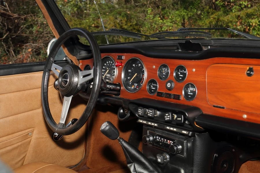 1976 Triumph TR6 (US-spec) - Image 15 of 25