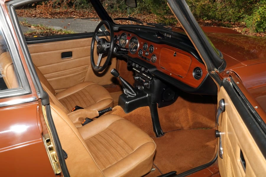 1976 Triumph TR6 (US-spec) - Image 14 of 25