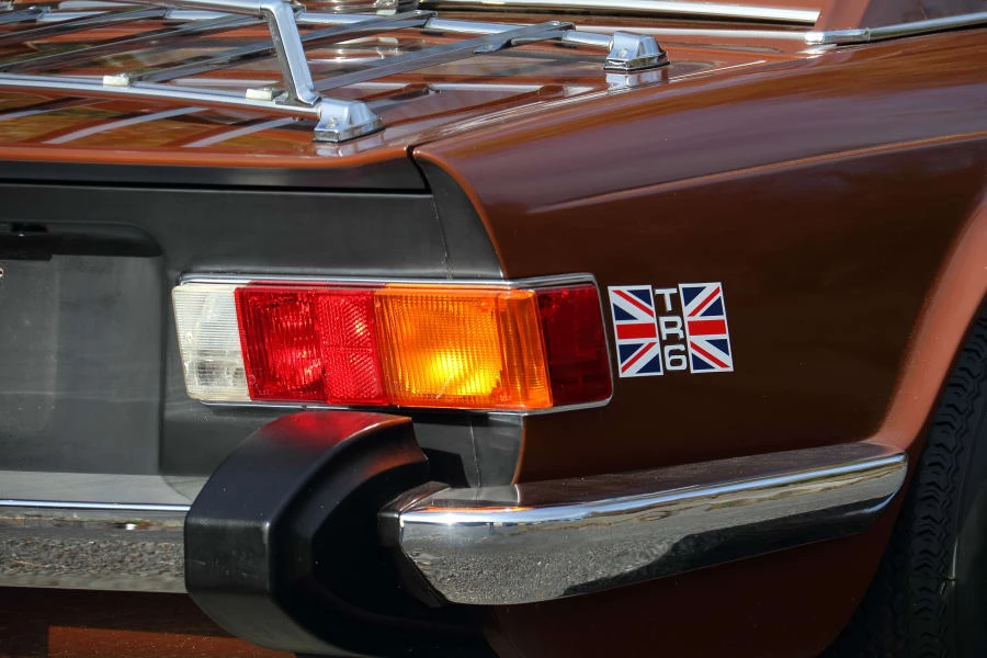 1976 Triumph TR6 (US-spec) - Image 11 of 25