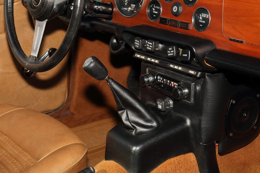 1976 Triumph TR6 (US-spec) - Image 19 of 25
