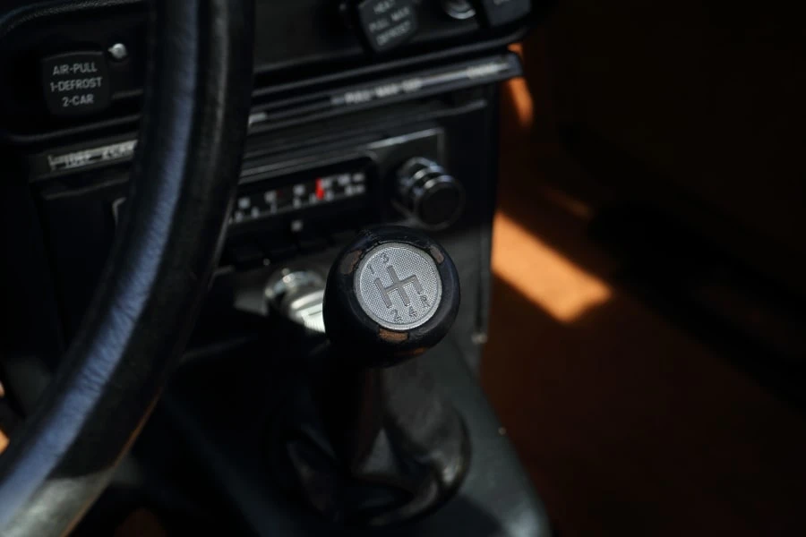 1976 Triumph TR6 (US-spec) - Image 22 of 25