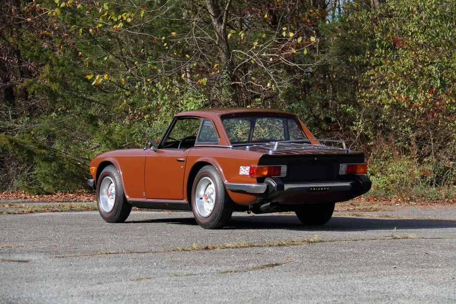 1976 Triumph TR6 (US-spec) - Image 13 of 25