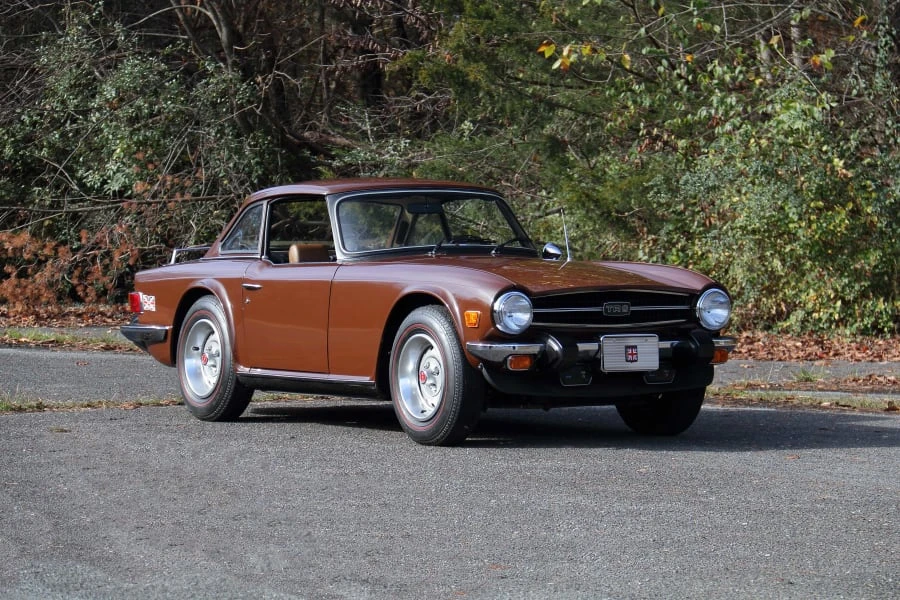 1976 Triumph TR6 (US-spec) - Image 6 of 25