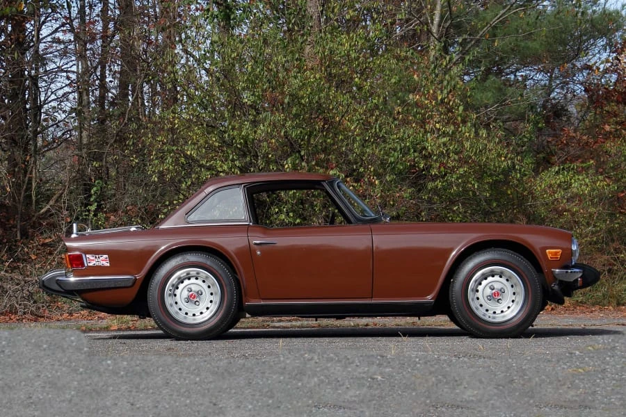 1976 Triumph TR6 (US-spec) - Image 9 of 25