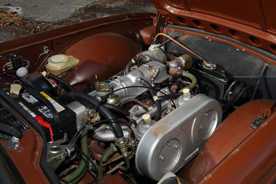 1976 Triumph TR6 (US-spec) - Image 23 of 25