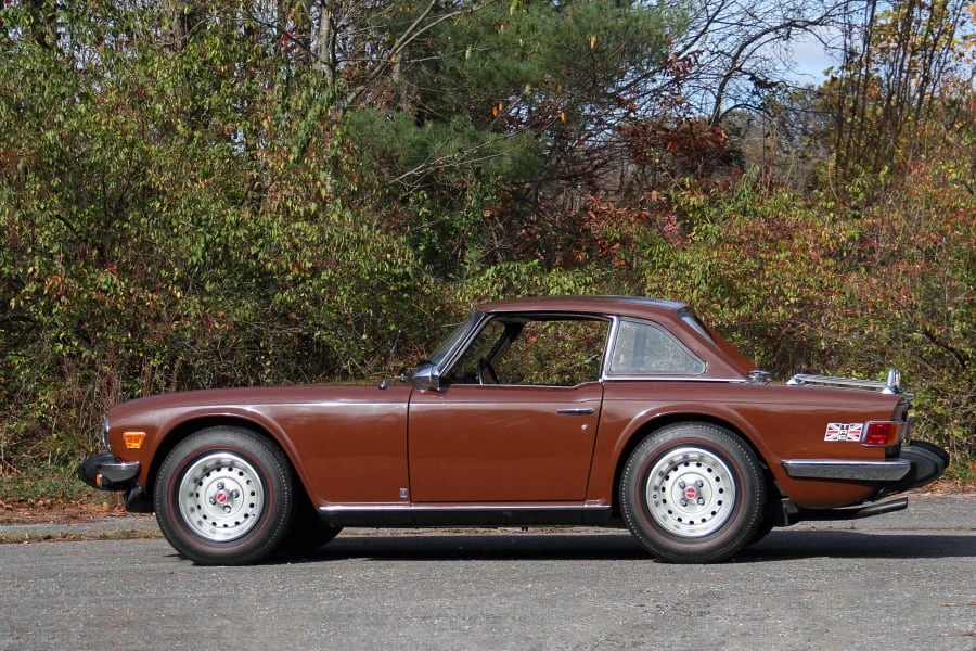 1976 Triumph TR6 (US-spec) - Image 2 of 25