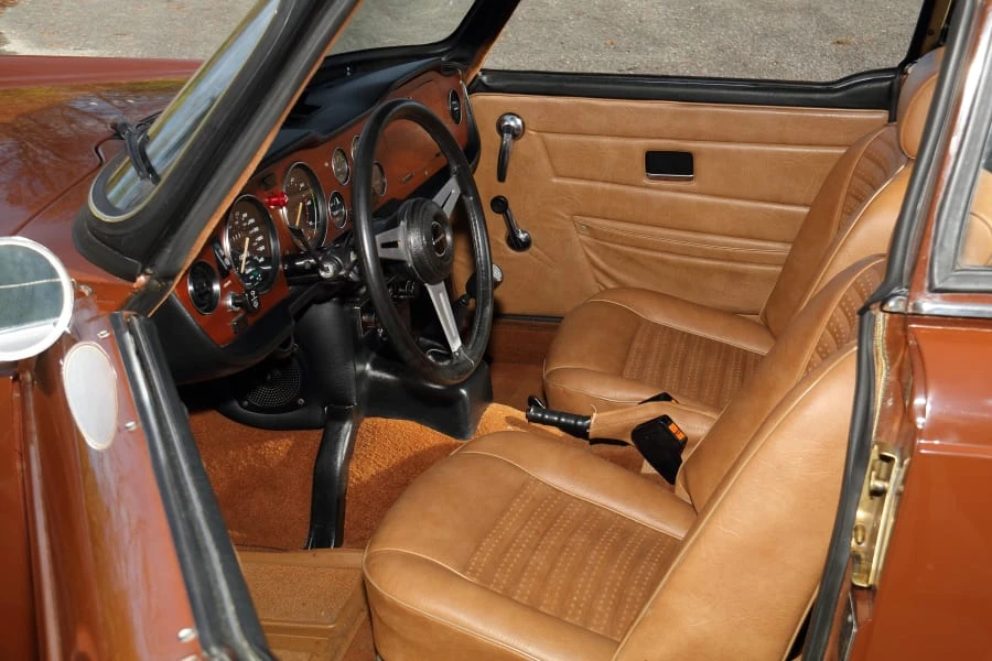 1976 Triumph TR6 (US-spec) - Image 20 of 25