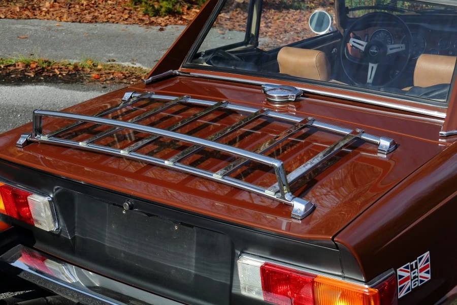 1976 Triumph TR6 (US-spec) - Image 12 of 25