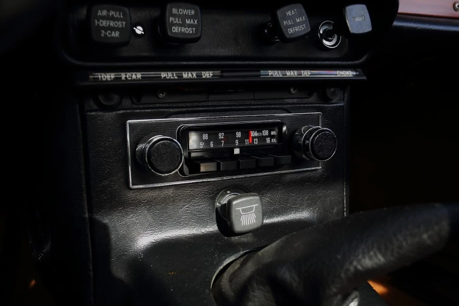 1976 Triumph TR6 (US-spec) - Image 17 of 25