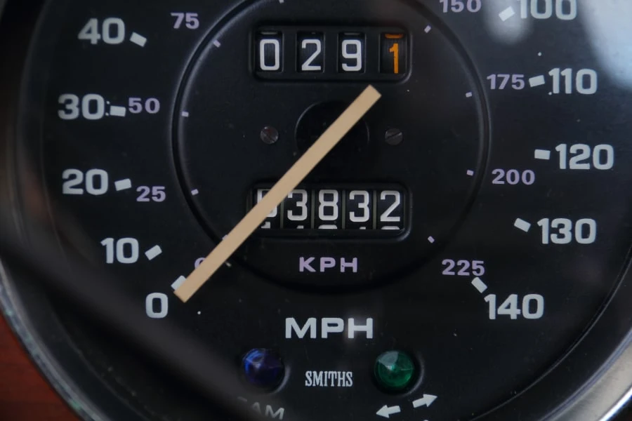 1976 Triumph TR6 (US-spec) - Image 21 of 25