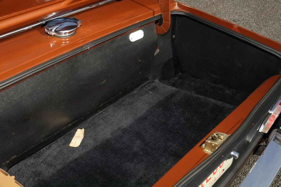 1976 Triumph TR6 (US-spec) - Image 25 of 25