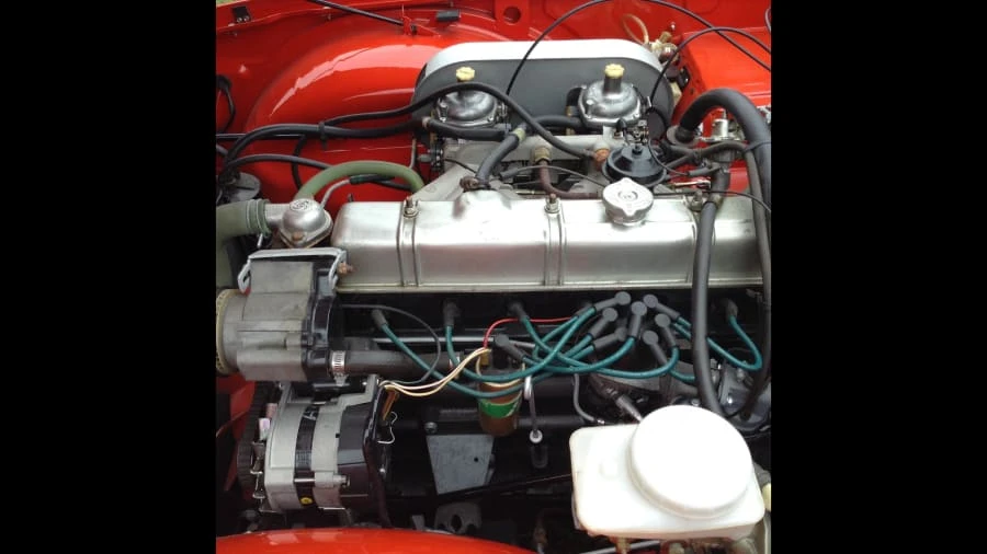 1976 Triumph TR6 (US-spec) - Image 5 of 9