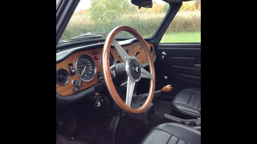 1976 Triumph TR6 (US-spec) - Image 4 of 9