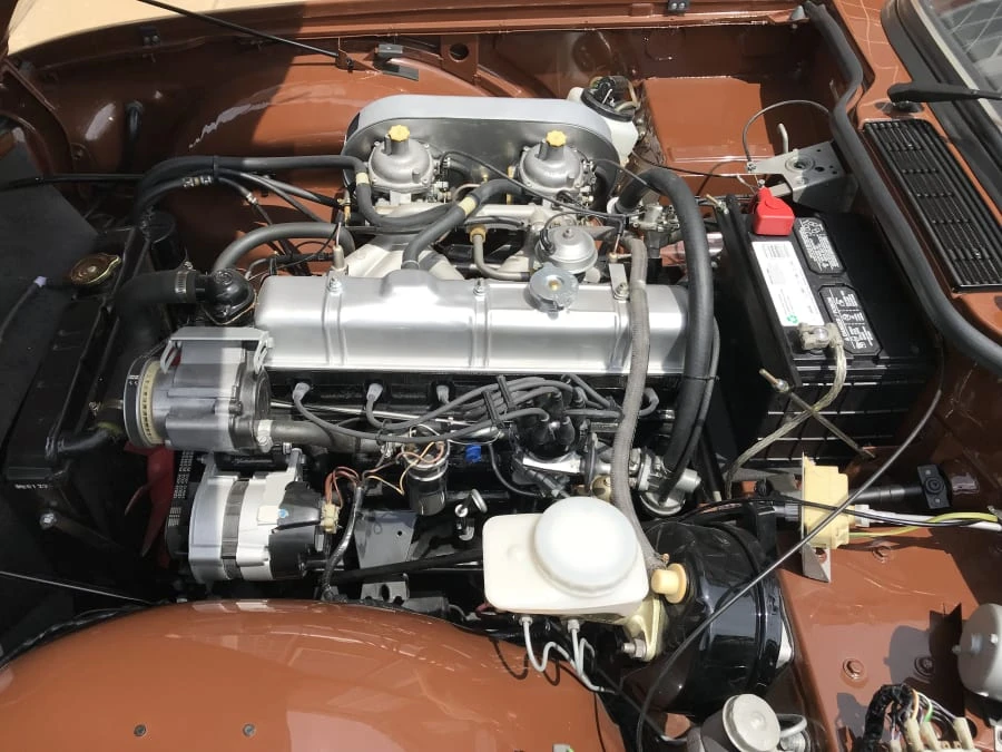 1976 Triumph TR6 (US-spec) - Image 7 of 8