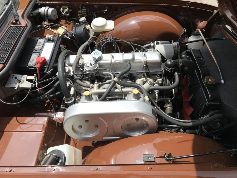 1976 Triumph TR6 (US-spec) - Image 8 of 8