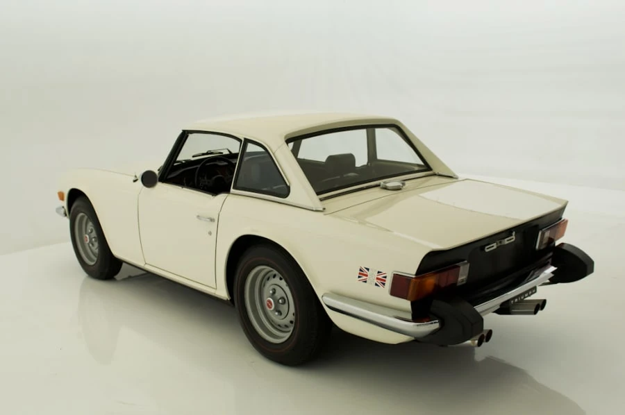 1976 Triumph TR6 (US-spec) - Image 2 of 8