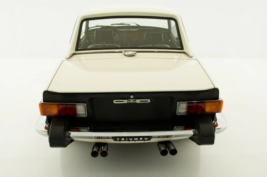 1976 Triumph TR6 (US-spec) - Image 3 of 8