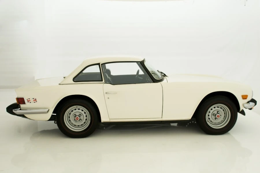 1976 Triumph TR6 (US-spec) - Image 4 of 8