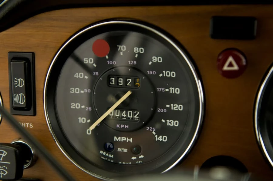 1976 Triumph TR6 (US-spec) - Image 3 of 8