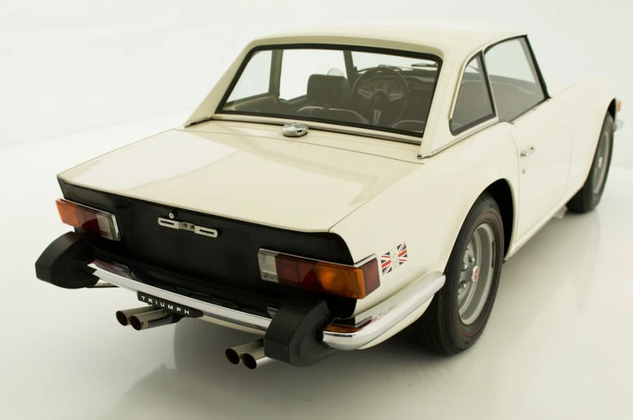 1976 Triumph TR6 (US-spec) - Image 6 of 8
