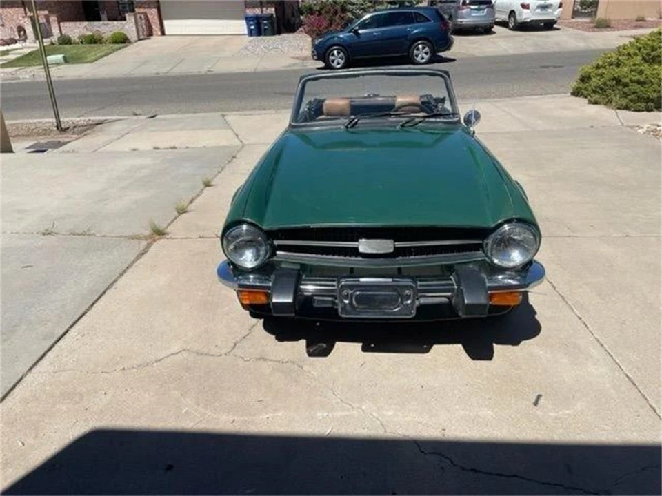 1976 Triumph TR6 (US-spec) - Image 5 of 6