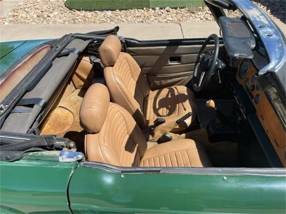 1976 Triumph TR6 (US-spec) - Image 2 of 6