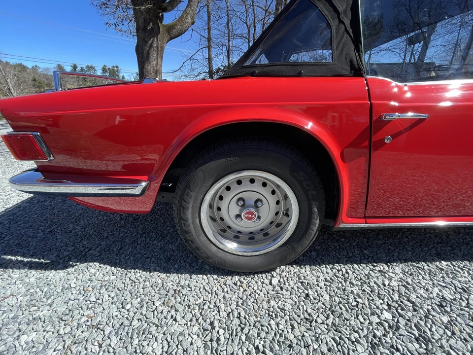 1976 Triumph TR6 (US-spec) - Image 28 of 31
